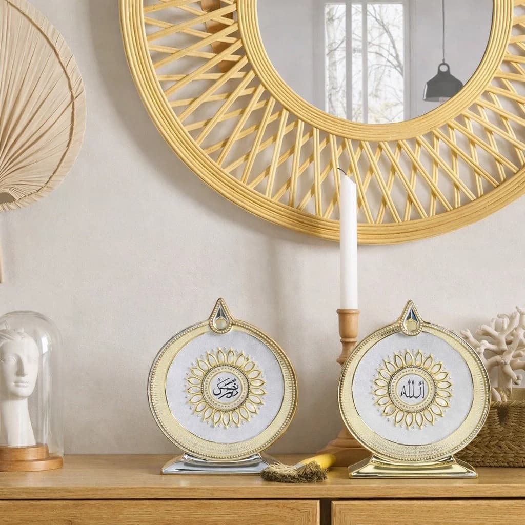 Coussin pouf pailletes detail base antiderapante